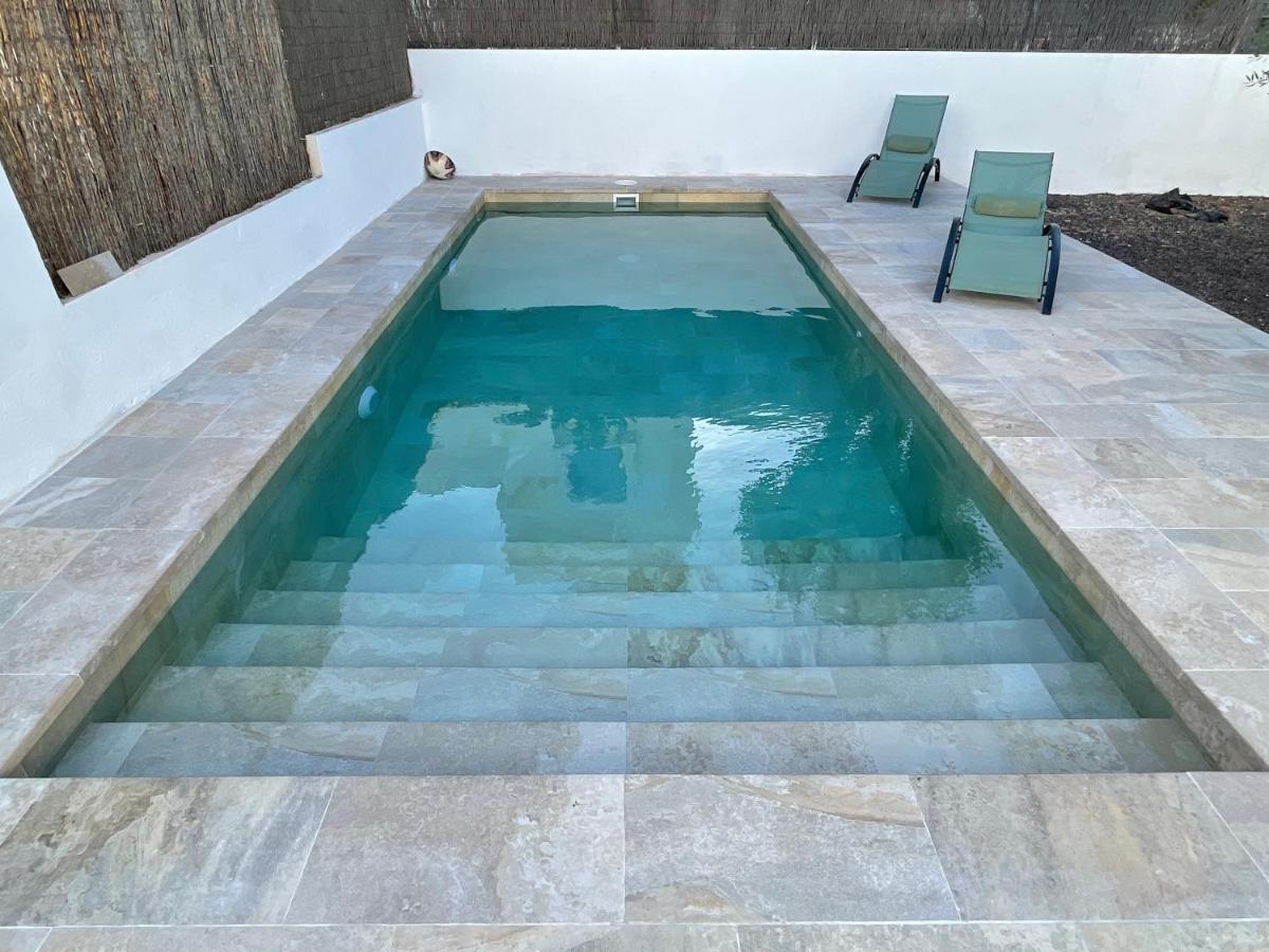 Casa El Naranjo, Rodalquilar, Parque Natural De Cabo De Gata 외부 사진