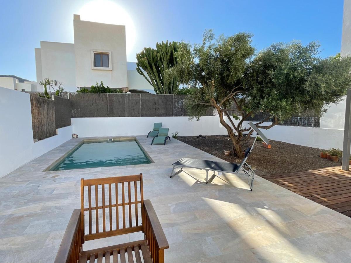 Casa El Naranjo, Rodalquilar, Parque Natural De Cabo De Gata 외부 사진