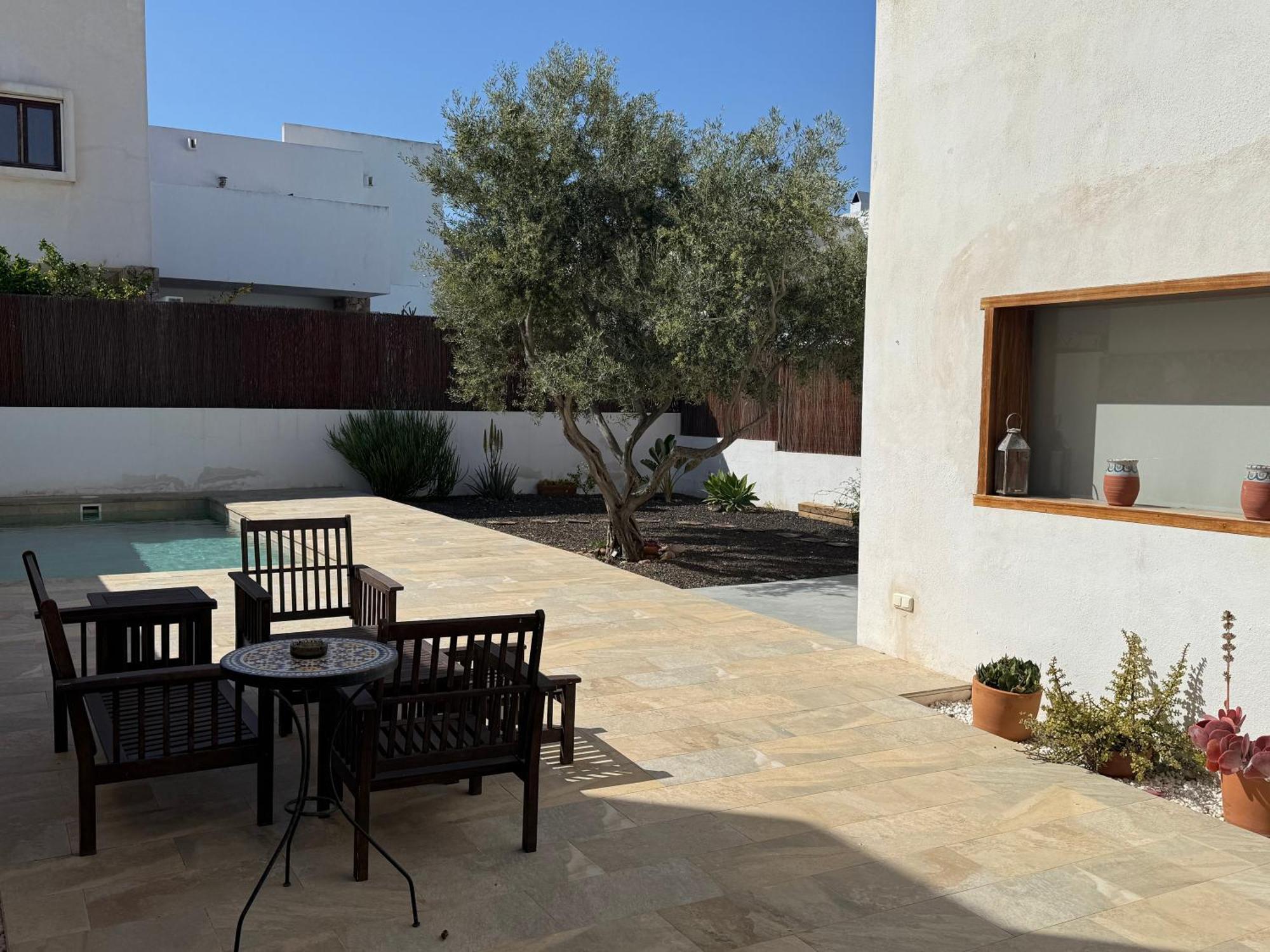 Casa El Naranjo, Rodalquilar, Parque Natural De Cabo De Gata 외부 사진