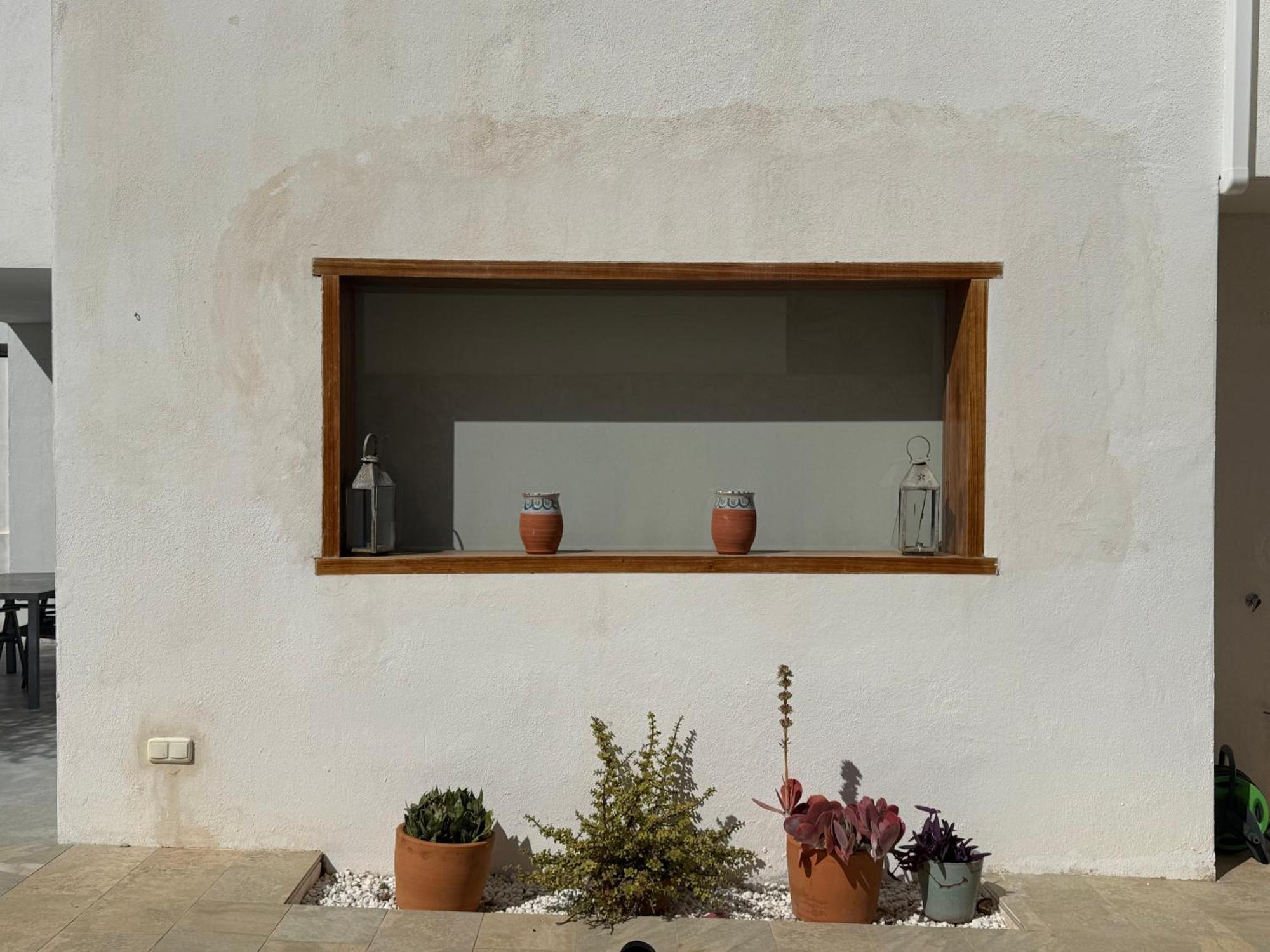 Casa El Naranjo, Rodalquilar, Parque Natural De Cabo De Gata 외부 사진